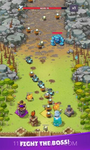 城堡守护者截图1