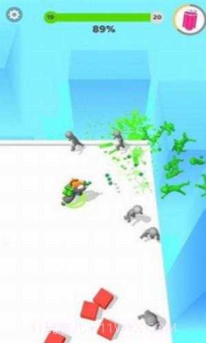 喷漆大作战截图2