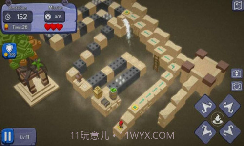 寻宝男孩宝藏猎人截图1