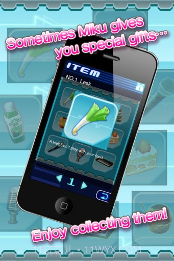 初音未来：虚拟女友APP免费截图5