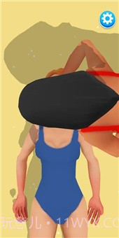 海滩救生员生活截图2