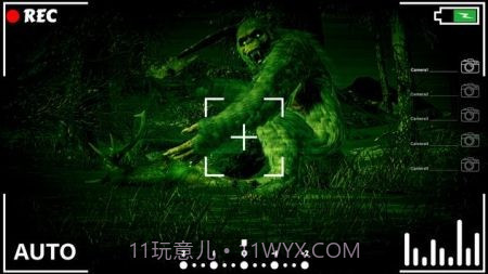 大脚雪人怪物狩猎v0.4截图3