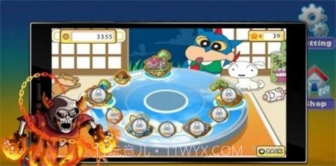 新扑灭坏人Shin Fight The Bad Guy截图2