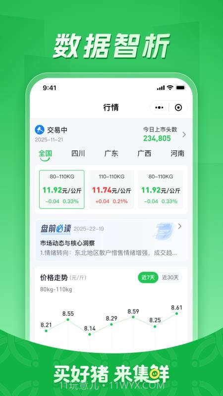 集鲜采猪手机版截图1