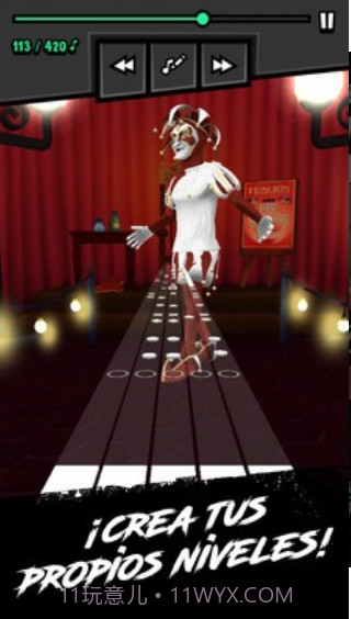 说唱歌手英文截图2