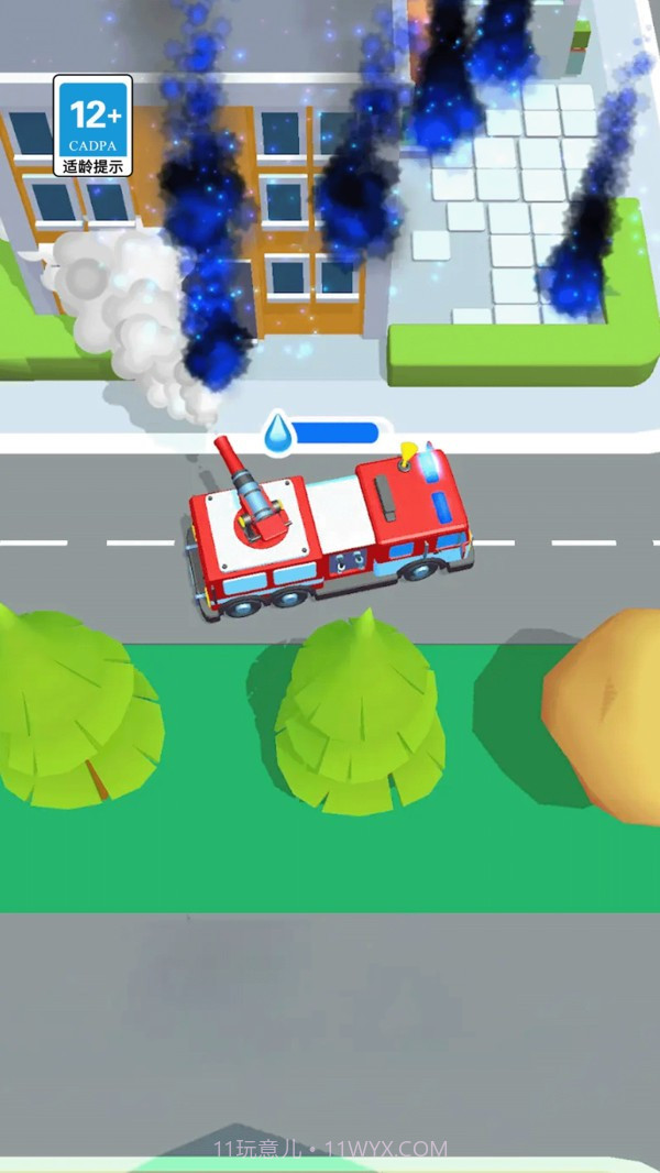 消防小英雄正版截图2 消防小英雄正版截图2