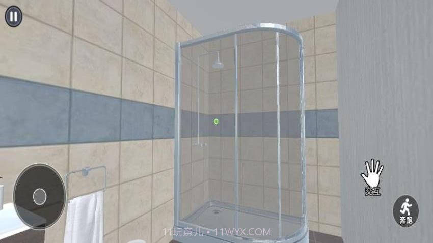 恐怖奶奶冒险记移植版截图1