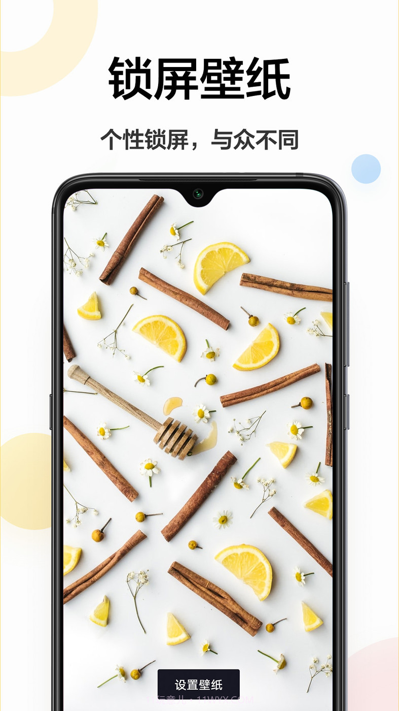 手机主题壁纸截图1