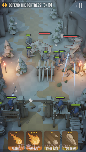 魔法突袭精简版截图1