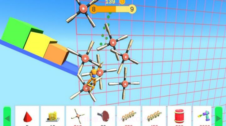 布娃娃破坏游乐场先行服截图2