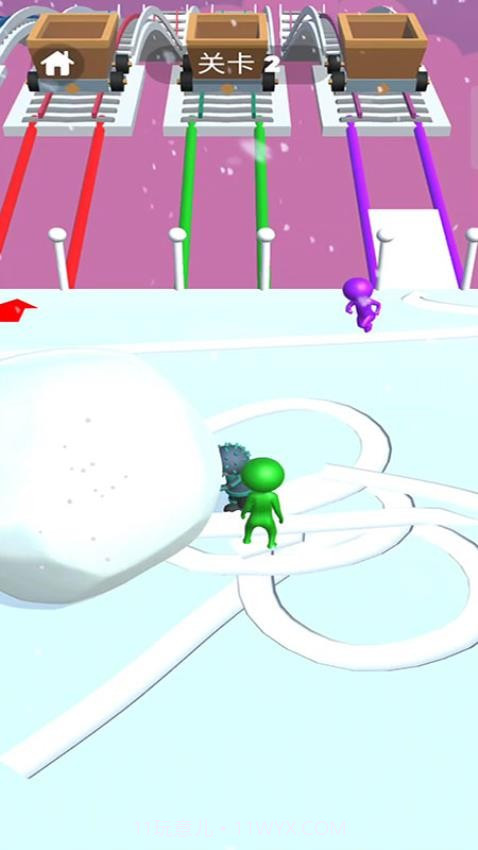 疯狂挑战赛完整版截图3 疯狂挑战赛完整版截图3