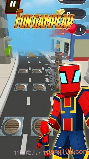 像素漫威英雄存档版截图3