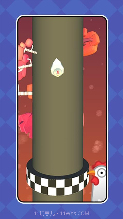 迷失小鸡大冒险正版截图2