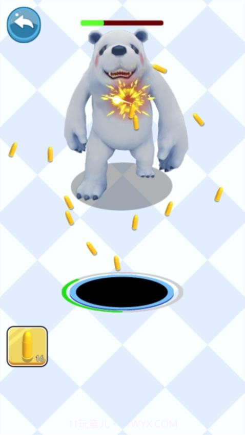 黑洞入侵吞噬正版截图2