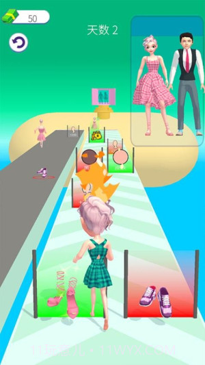 美丽造型大师免广告版截图4 美丽造型大师免广告版截图4