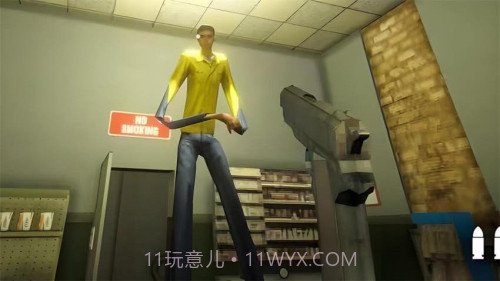 诡异超市冒险去更新版截图1