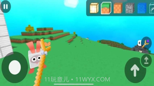 随机空岛生存模组先行服截图1