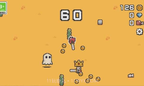 森林小英雄单机版截图3 森林小英雄单机版截图3