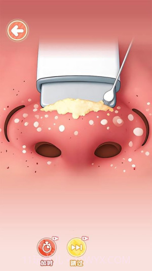 化妆清洁模拟器离线版截图5