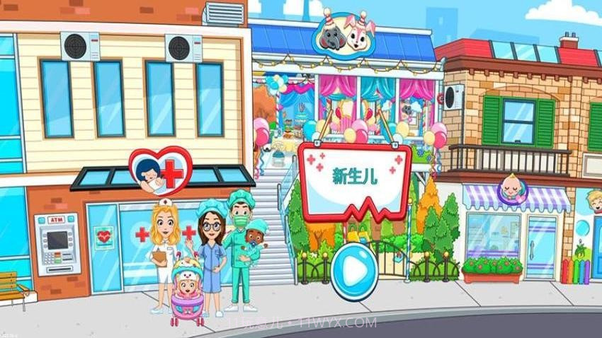 娃娃梦想屋国际版截图4 娃娃梦想屋国际版截图4