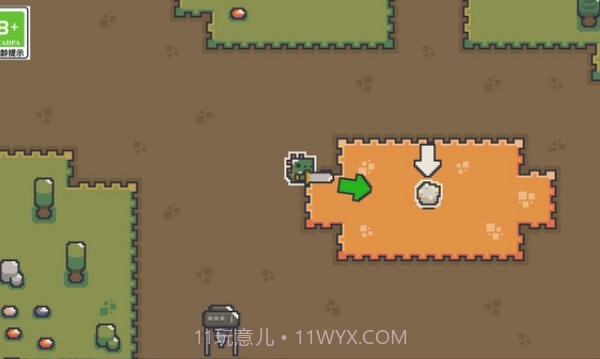 森林小英雄单机版截图2 森林小英雄单机版截图2