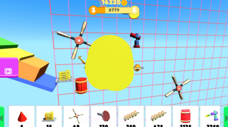 布娃娃破坏游乐场免广告版截图3 布娃娃破坏游乐场免广告版截图3