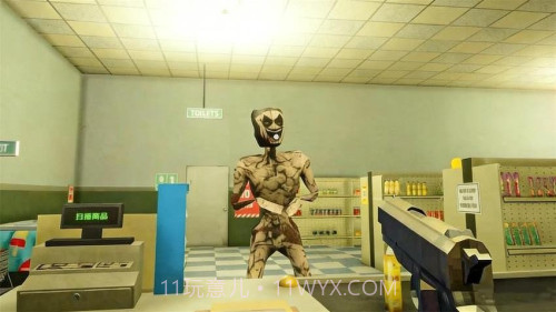 诡异超市冒险移植版截图3