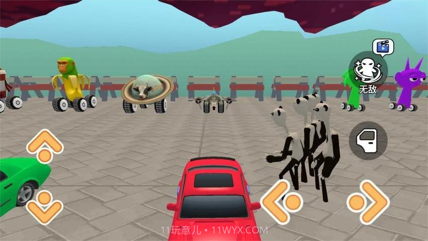 拆迁撞车模拟器存档版截图2 拆迁撞车模拟器存档版截图2