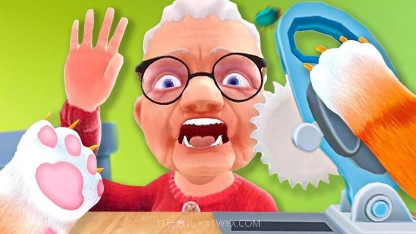 可爱猫咪模拟器付费版截图2 可爱猫咪模拟器付费版截图2