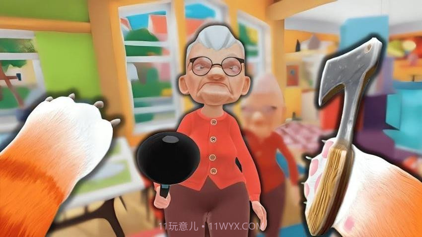 可爱猫咪模拟器付费版截图1 可爱猫咪模拟器付费版截图1