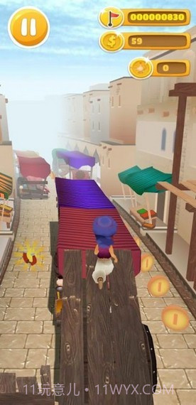 神庙末日逃亡4完整版截图2 神庙末日逃亡4完整版截图2