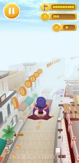 神庙末日逃亡4完整版截图1 神庙末日逃亡4完整版截图1