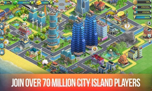 城市岛屿2截图3 城市岛屿2截图3