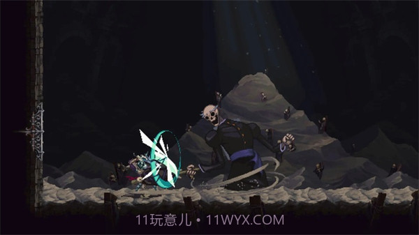 神之亵渎2移植版截图3 神之亵渎2移植版截图3