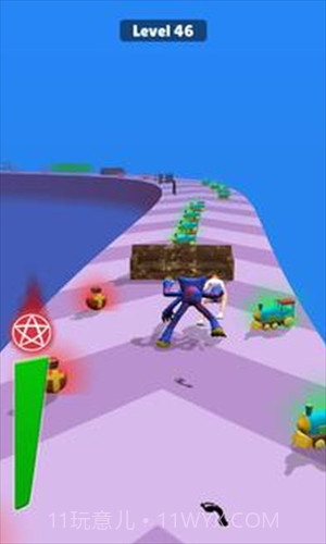 巨大的进化跑步者截图3 巨大的进化跑步者截图3