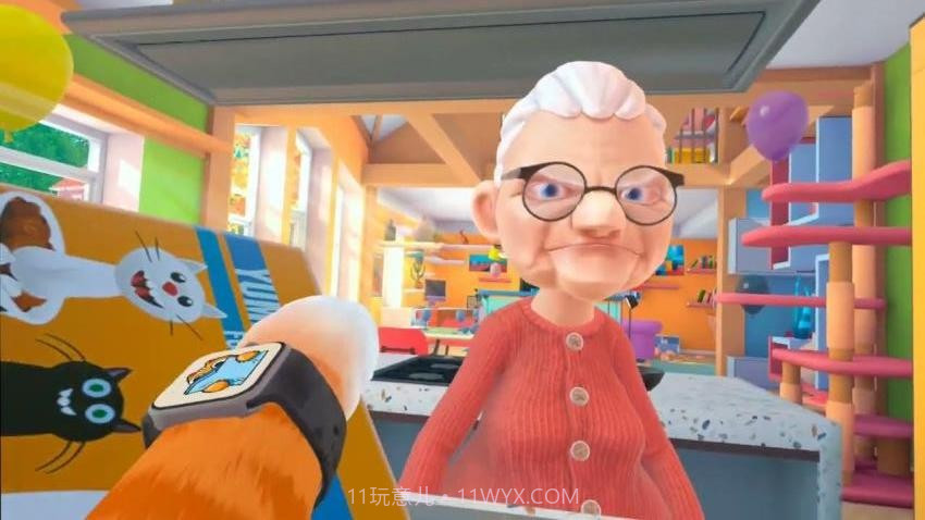 可爱猫咪模拟器付费版截图3 可爱猫咪模拟器付费版截图3