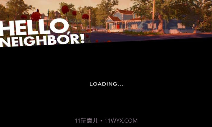 你好邻居费德熊测试版截图3