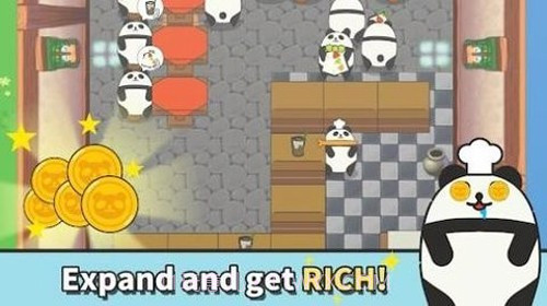 熊猫咖啡馆去更新版截图4