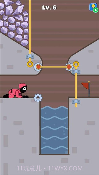 越狱大冒险精简版截图3