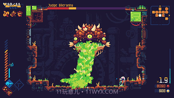 灾厄逆刃正版截图6