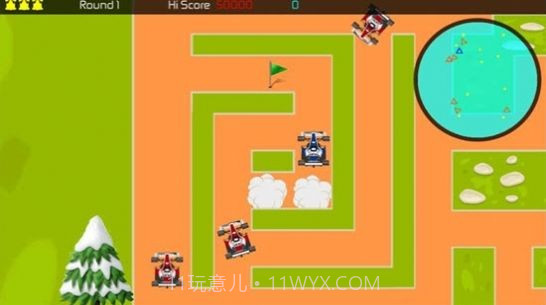 噗噗放屁车截图3