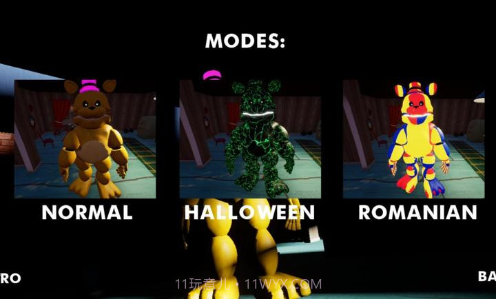 你好邻居费德熊测试版截图1