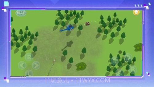 云朵飞机移植版截图3