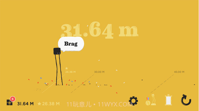 长腿爸爸最新版截图1