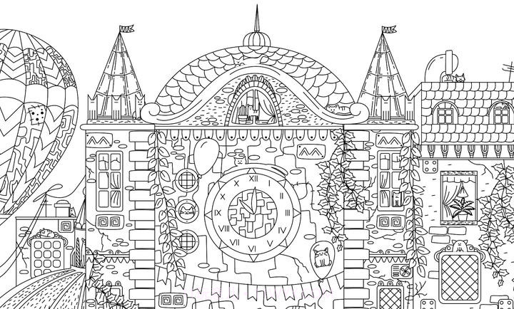 意大利猫咪寻宝记官方版截图3