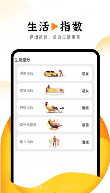 猊猊掌上天气报截图2