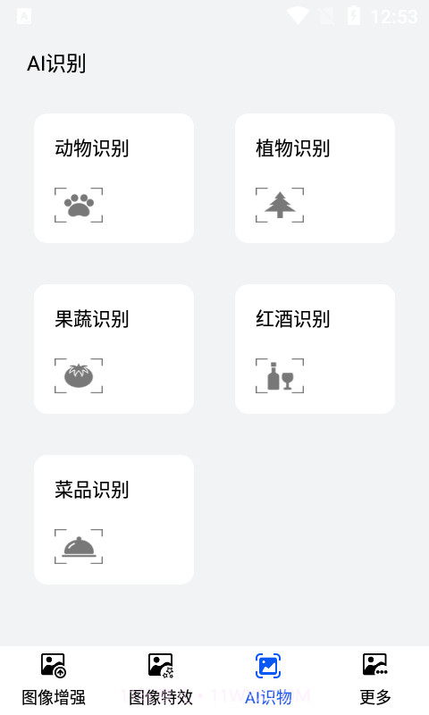 枫叶图片识别截图1