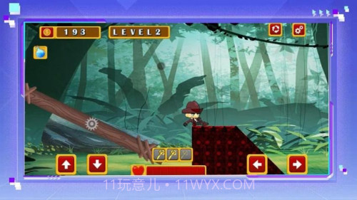 小侠探秘移植版截图1