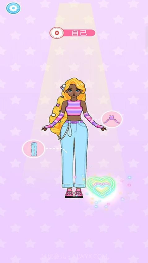 化妆大明星离线版截图1