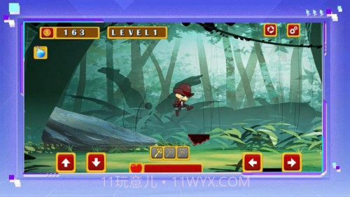 小侠探秘移植版截图2